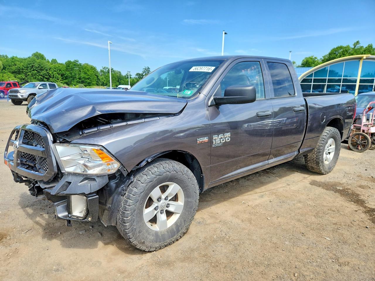 2019 RAM 1500, Tradesman
