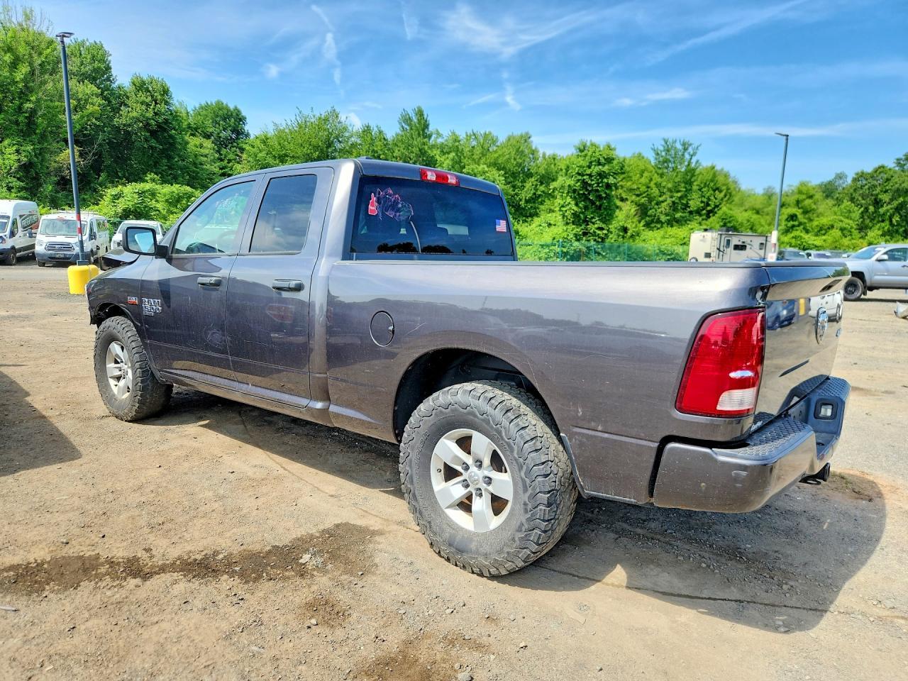 2019 RAM 1500, Tradesman