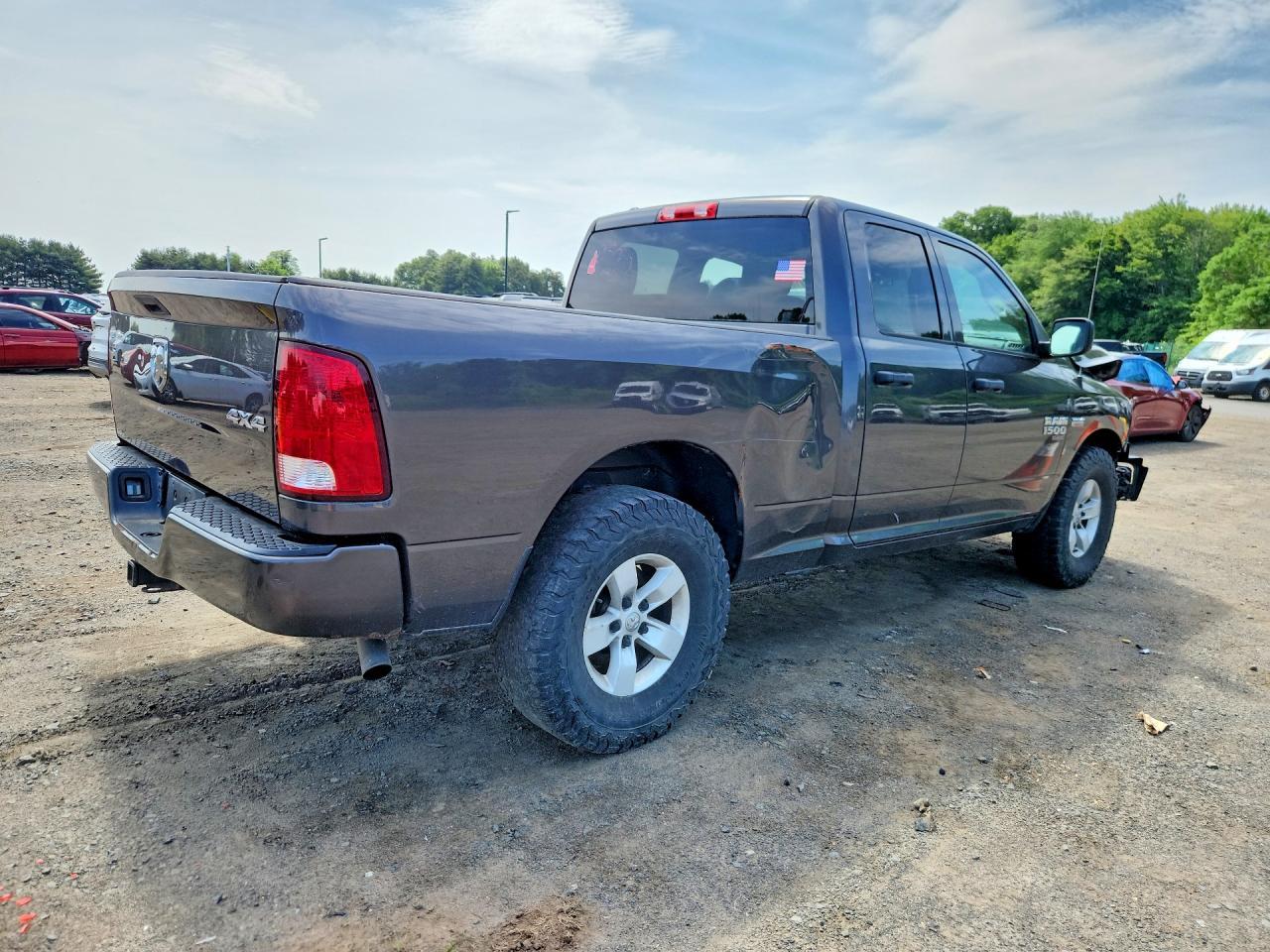 2019 RAM 1500, Tradesman