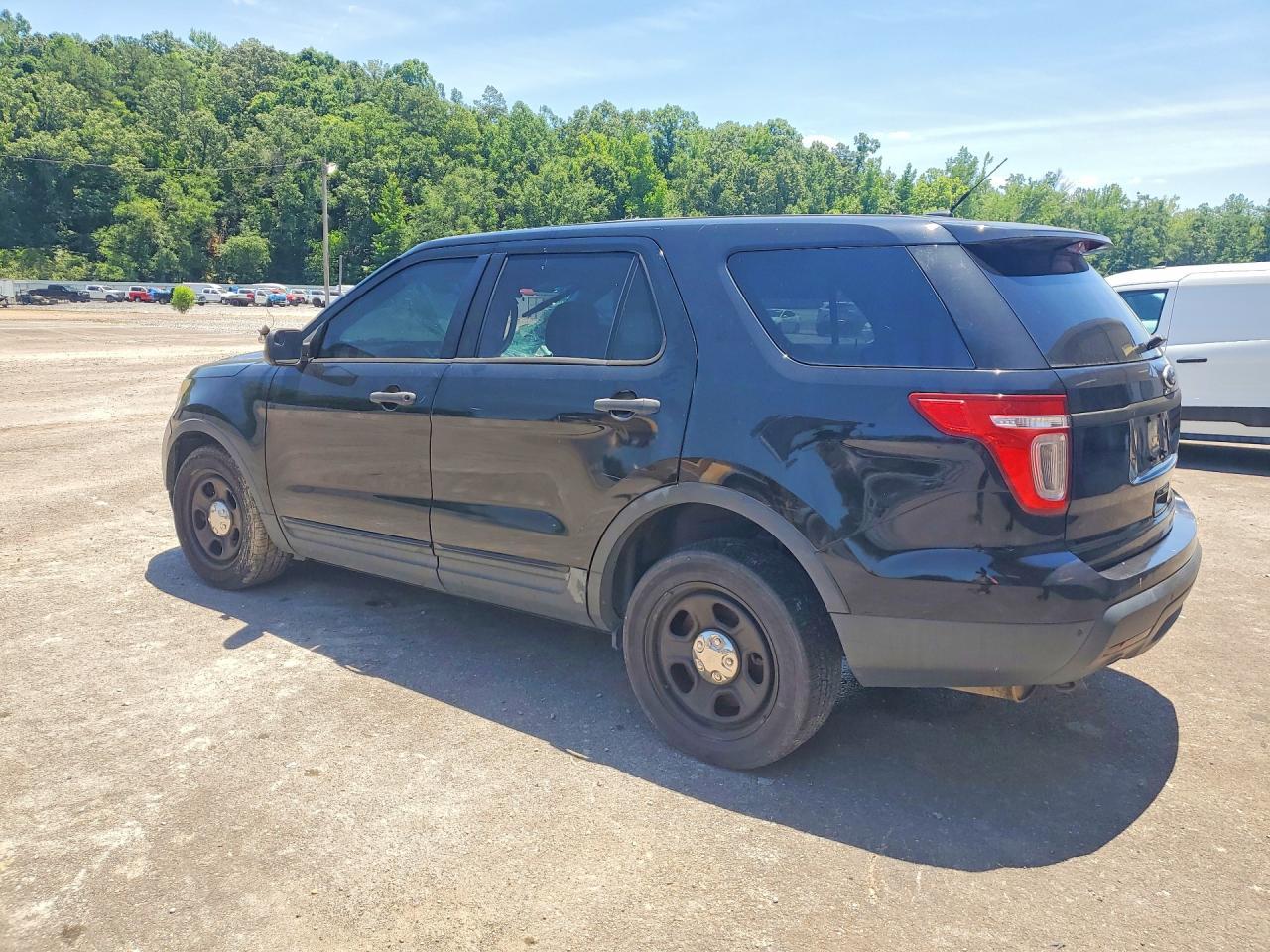 2015 Ford Explorer, Police In...