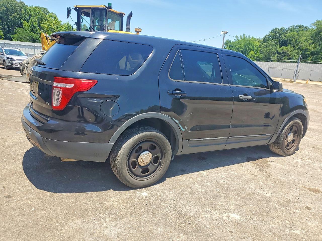 2015 Ford Explorer, Police In...