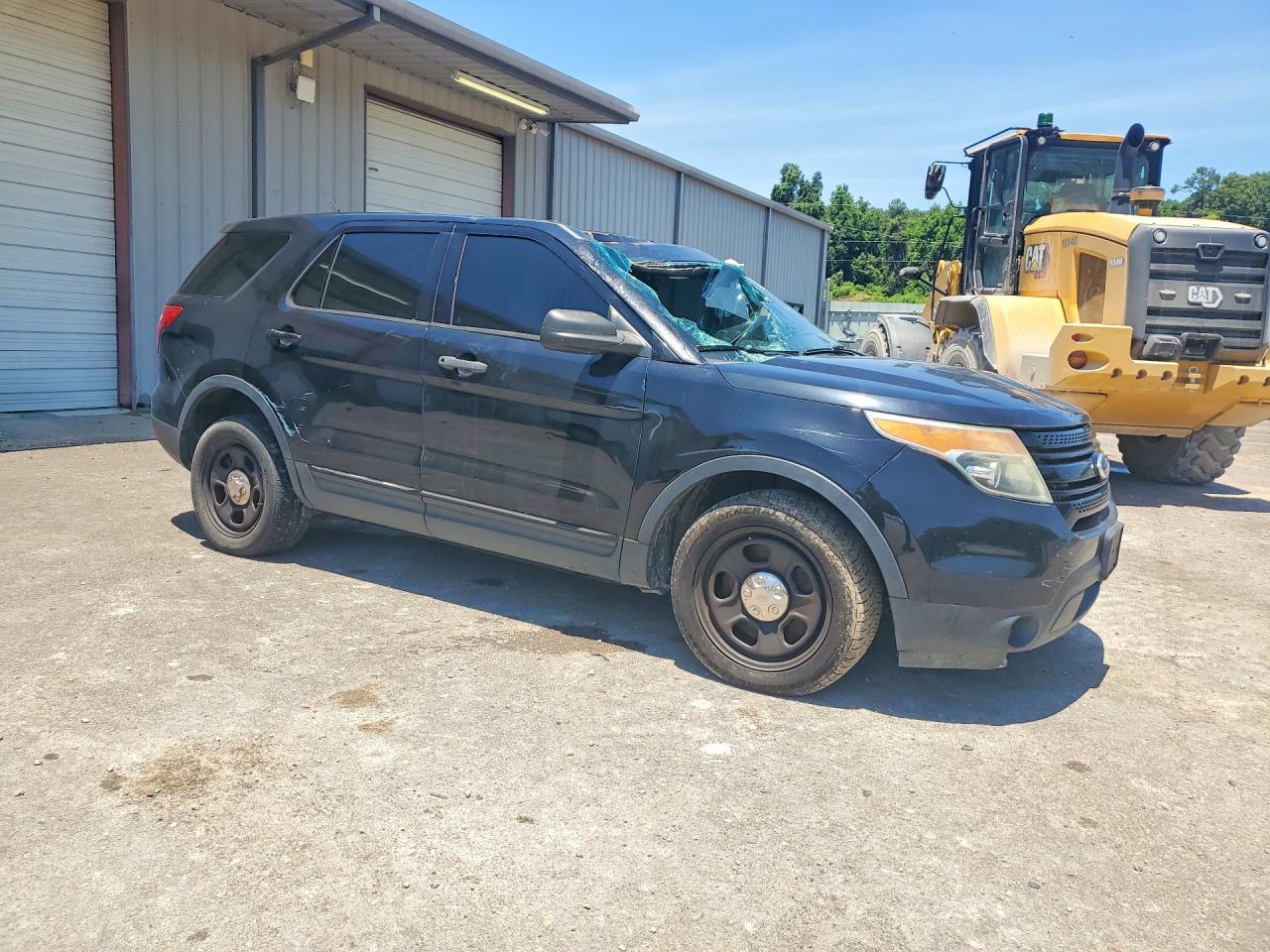 2015 Ford Explorer, Police In...