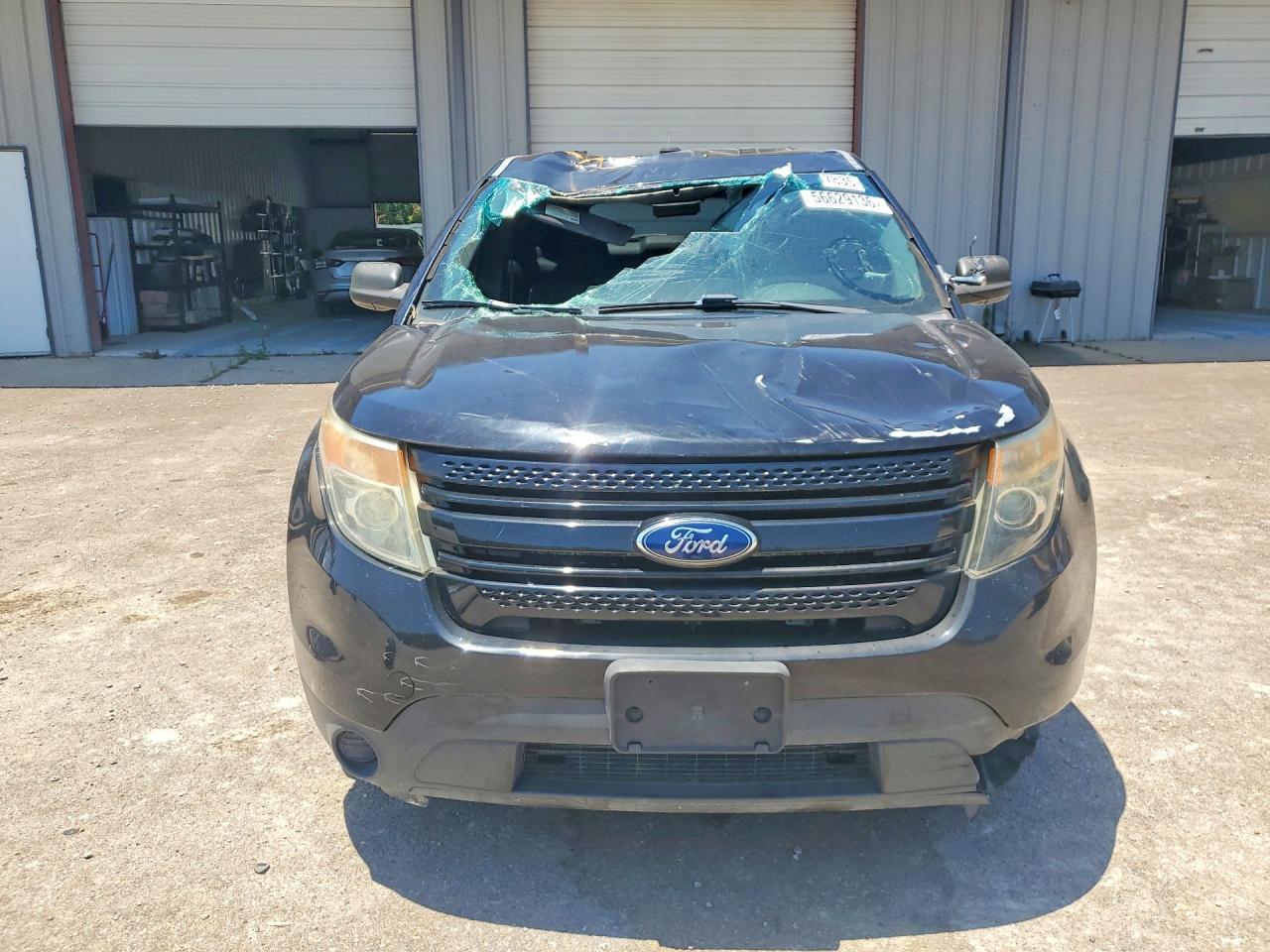 2015 Ford Explorer, Police In...