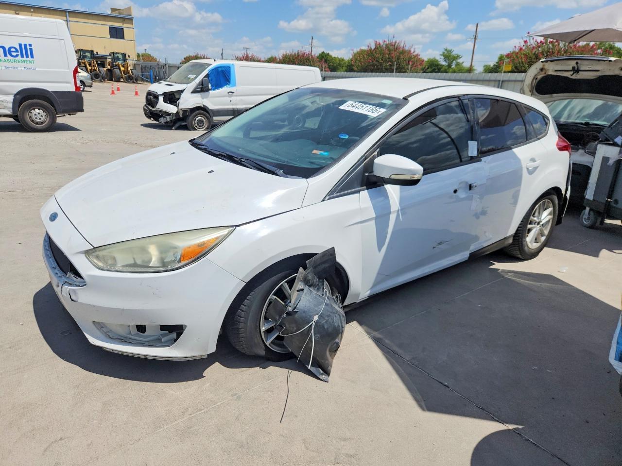 2015 Ford Focus, SE