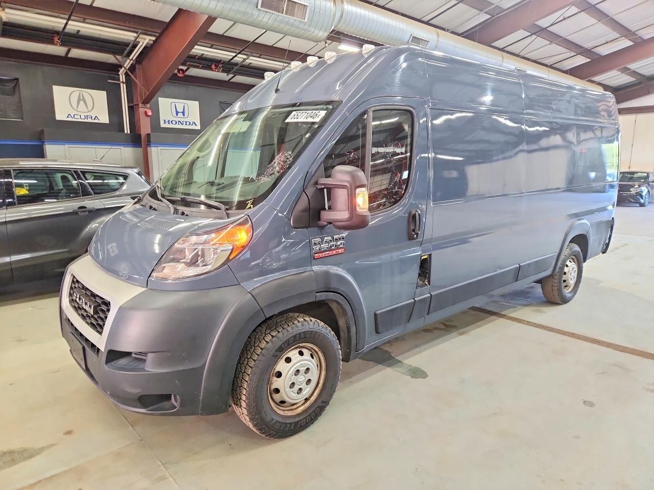 2020 RAM Promaster, 3500 High