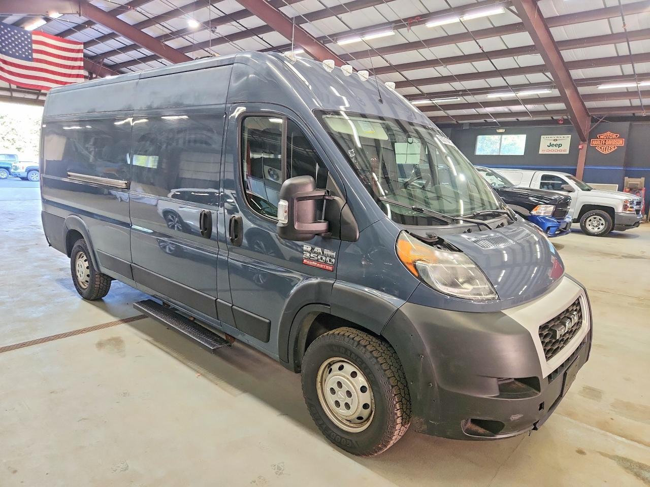 2020 RAM Promaster, 3500 High