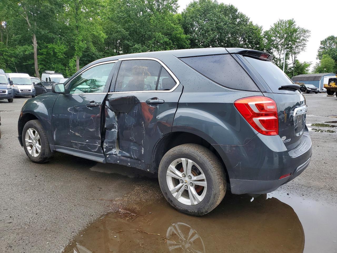 2017 Chevrolet Equinox, LS