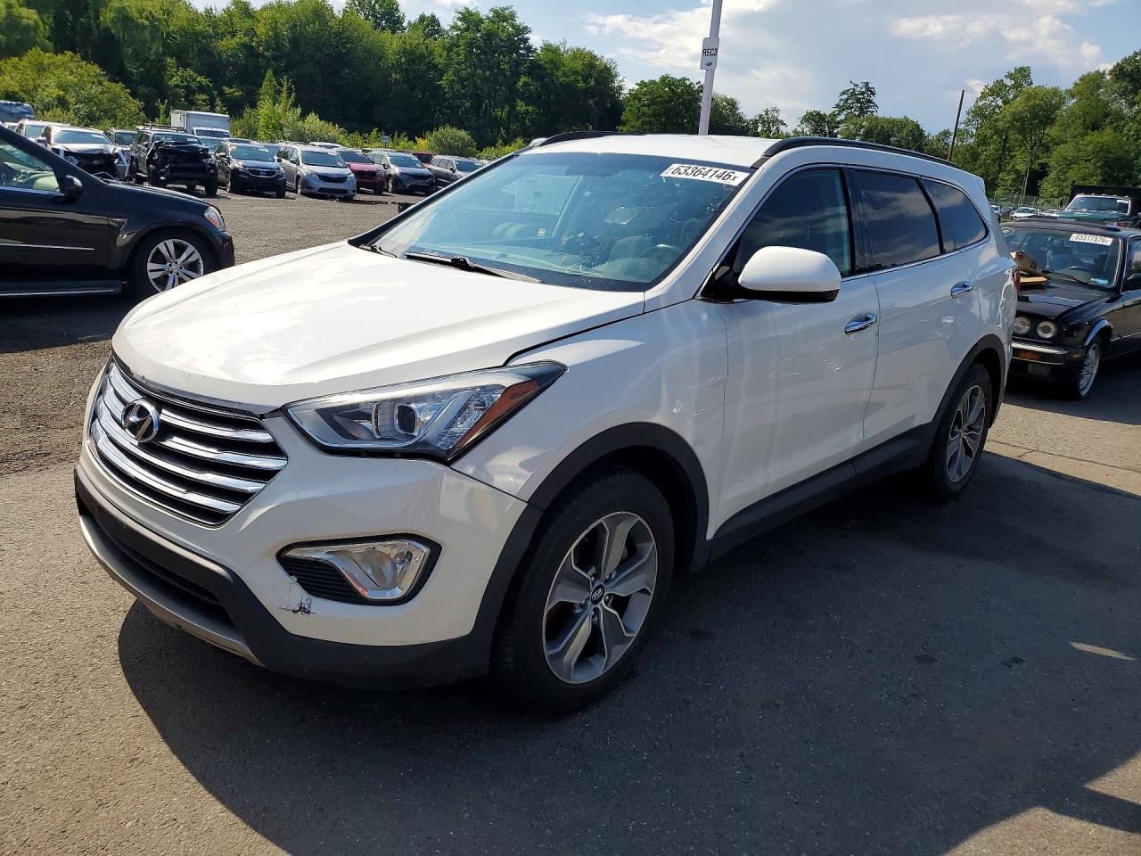 2016 Hyundai Santa Fe, SE