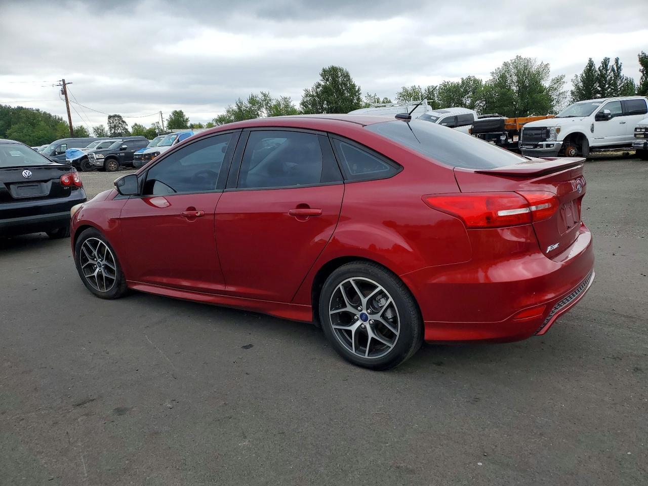 2015 Ford Focus, SE