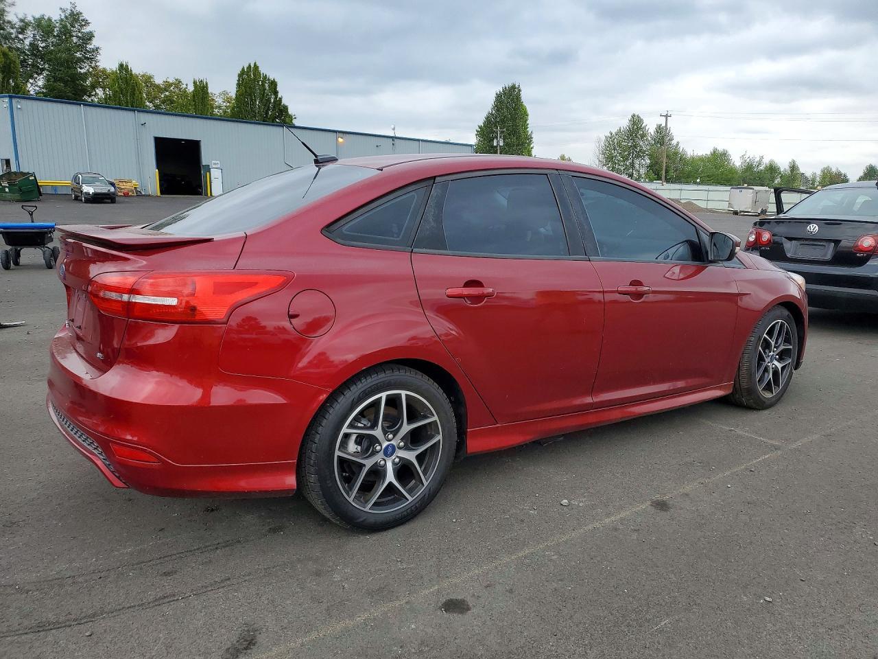 2015 Ford Focus, SE