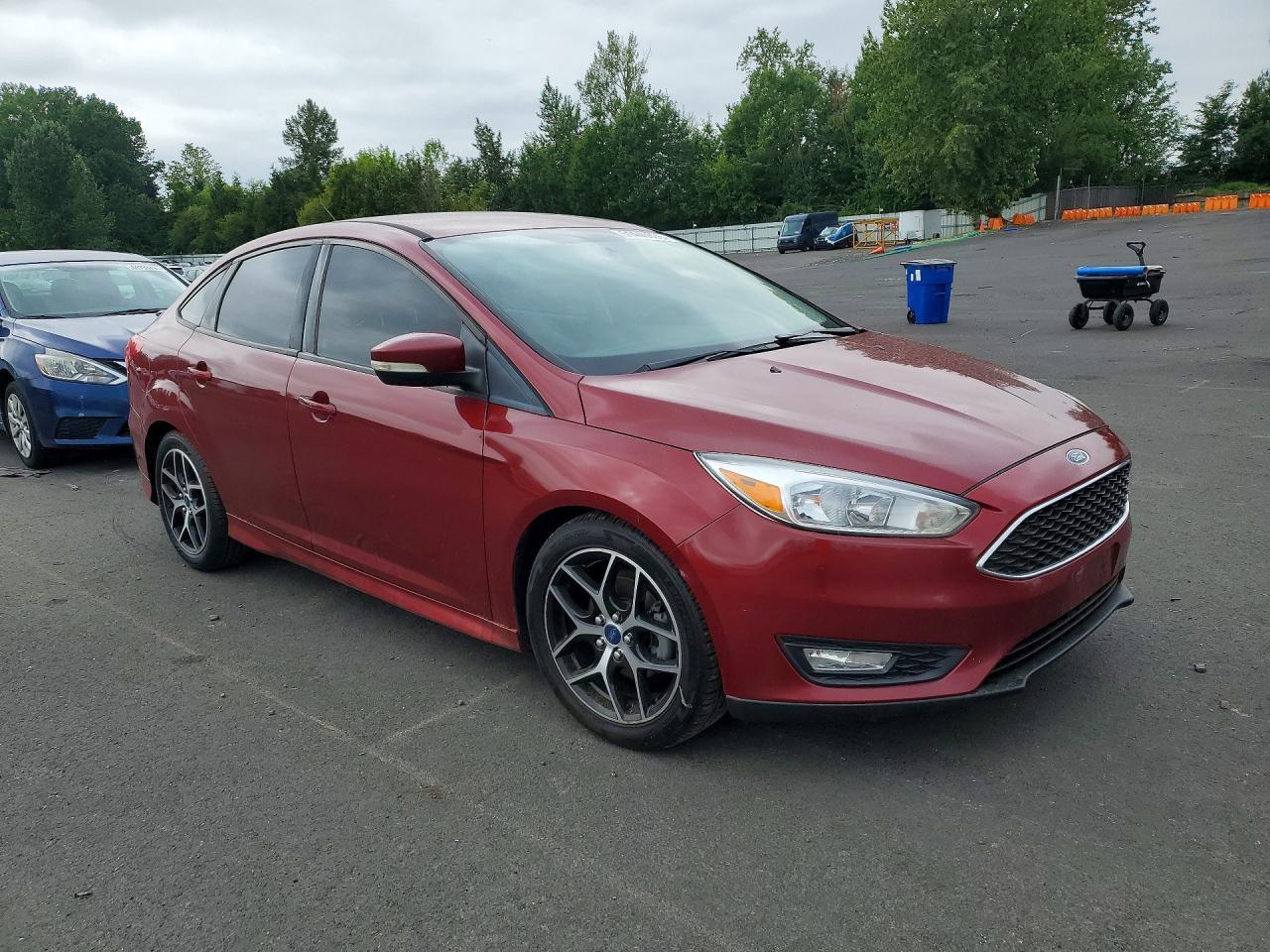 2015 Ford Focus, SE