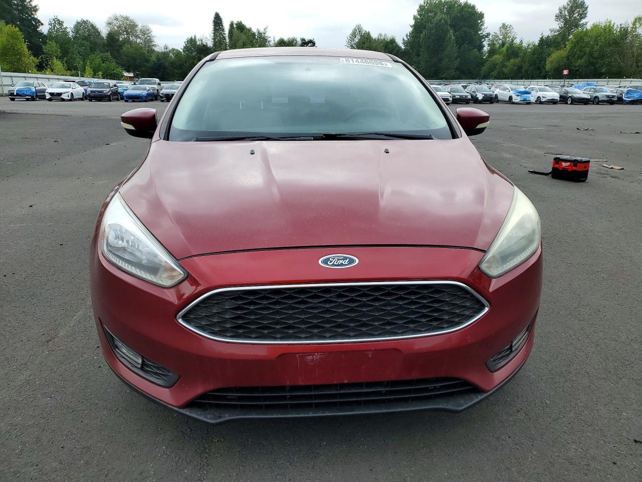 2015 Ford Focus, SE