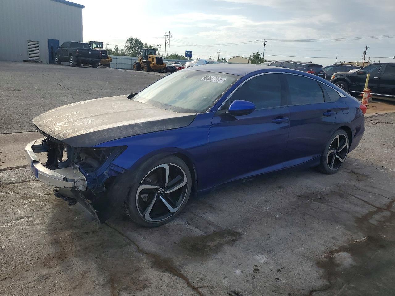 2020 Honda Accord, Sport