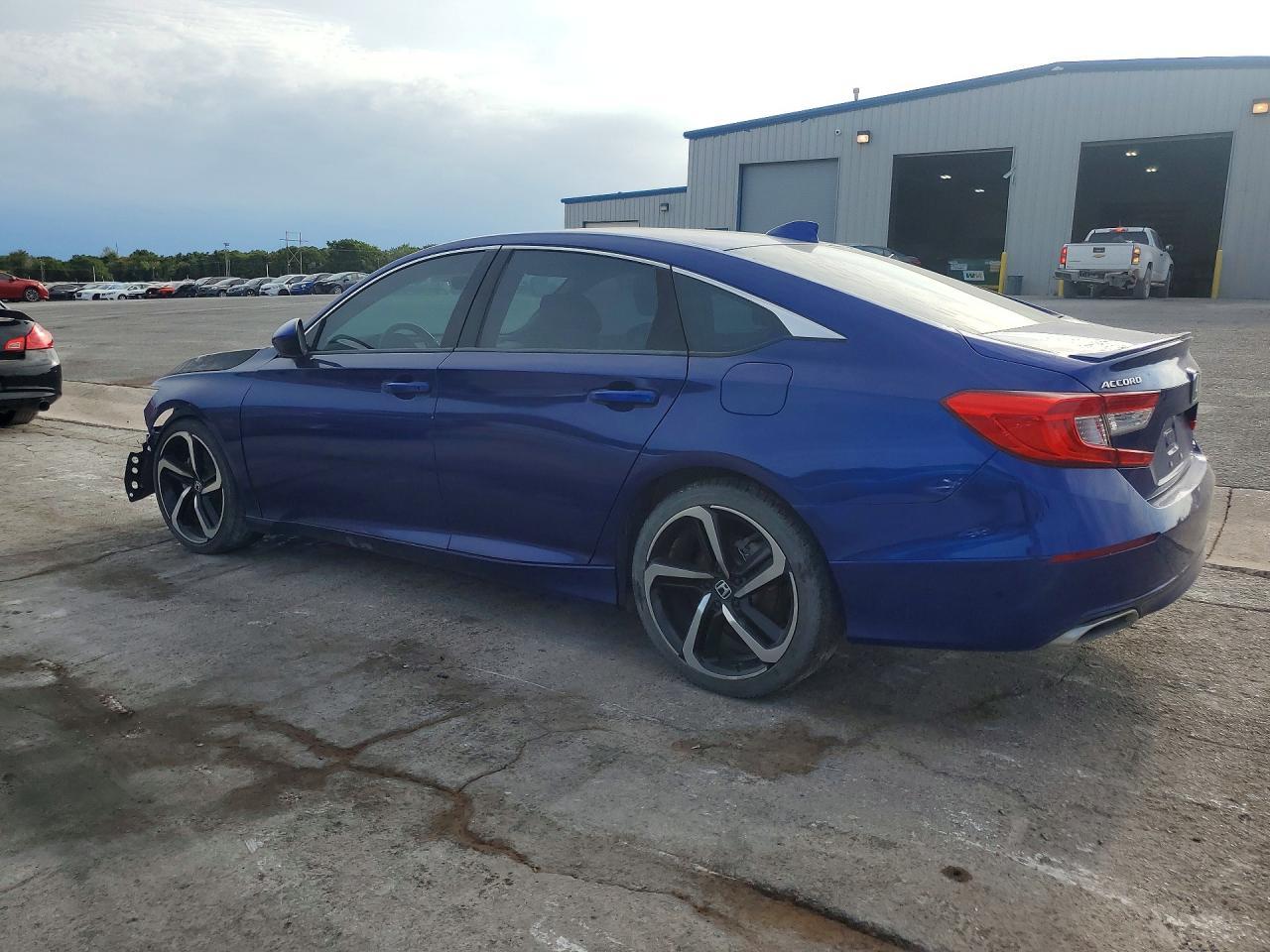 2020 Honda Accord, Sport