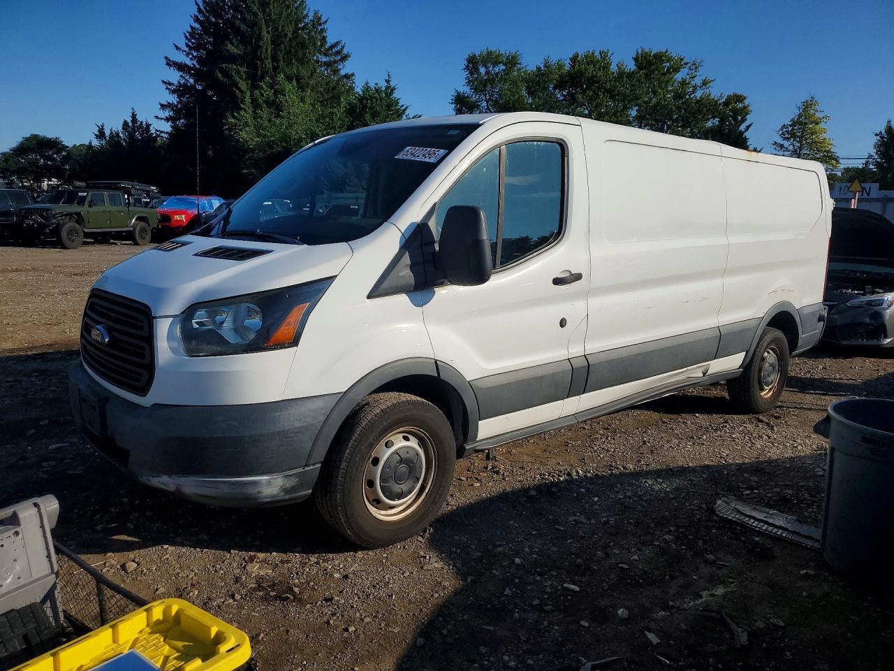 2017 Ford Transit, T-150