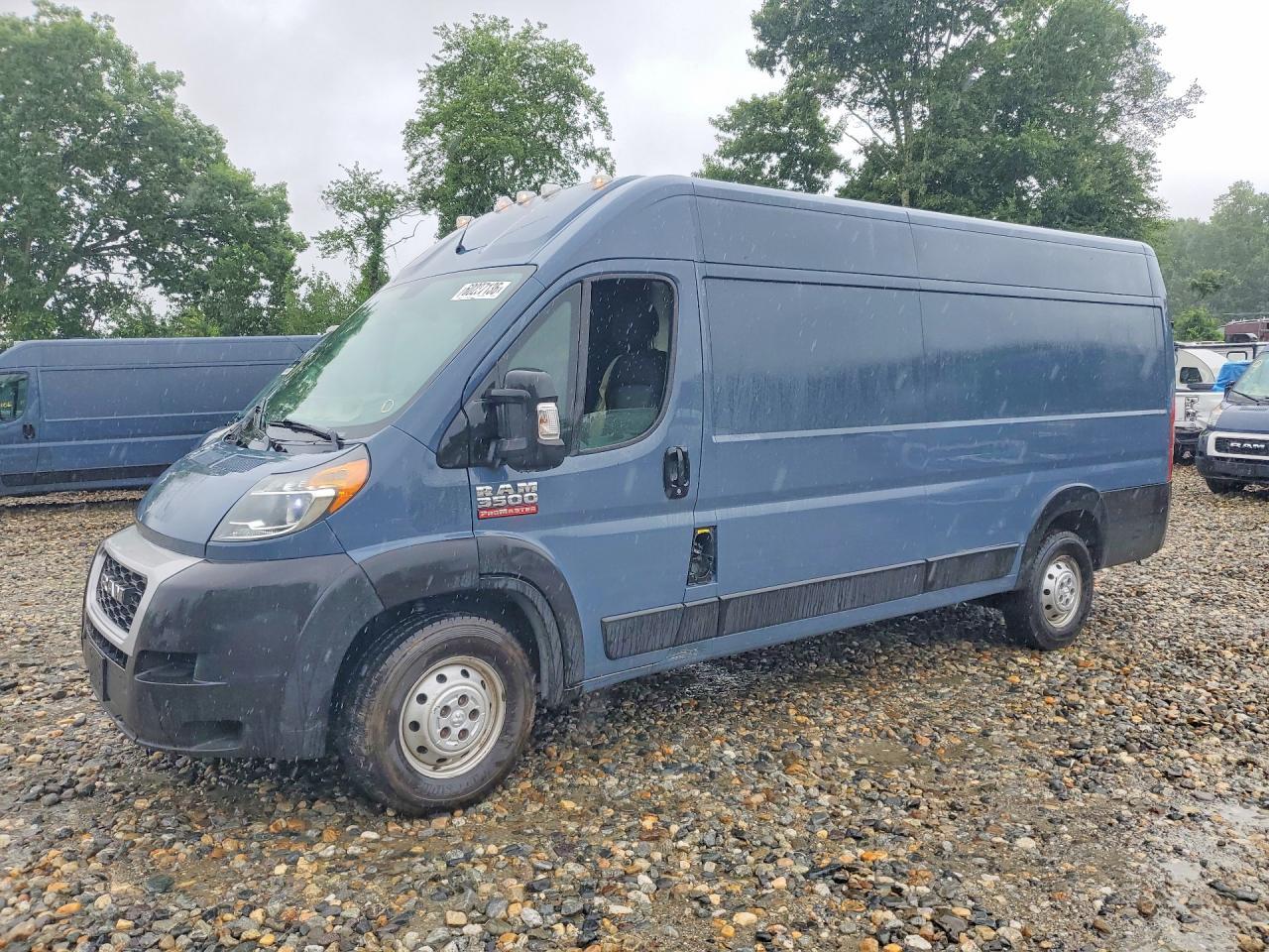 2020 RAM Promaster, 3500 High
