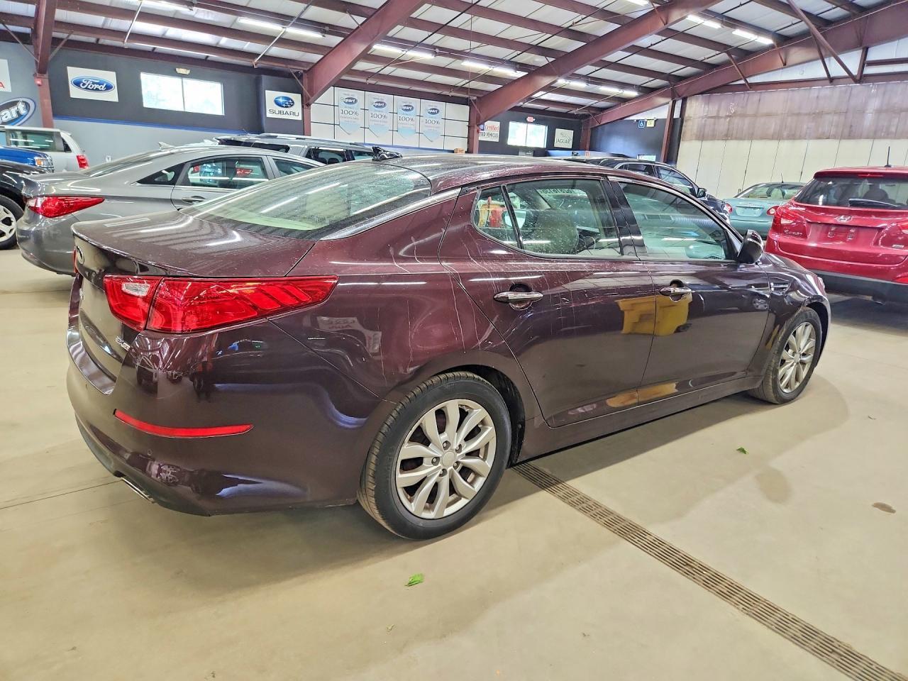 2015 KIA Optima, EX
