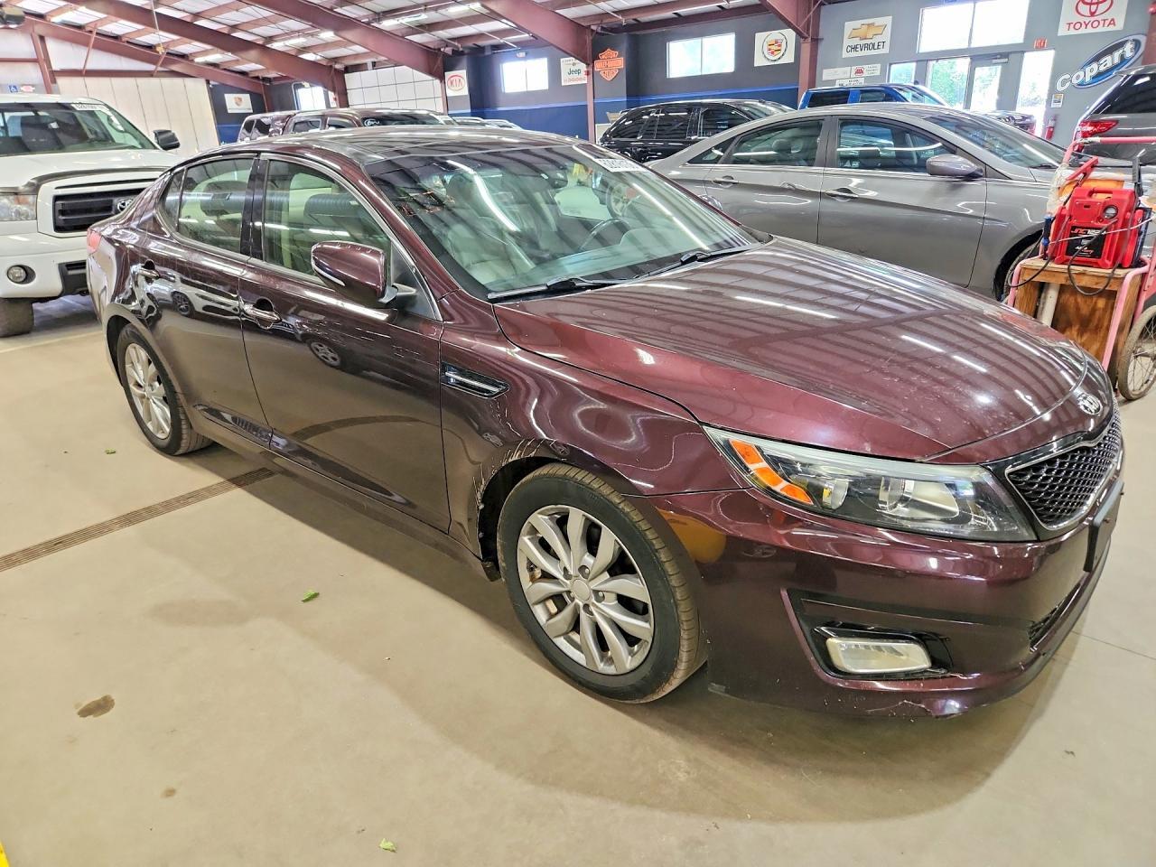 2015 KIA Optima, EX