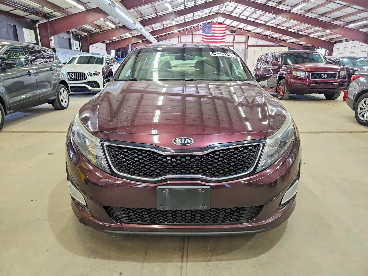 2015 KIA Optima, EX