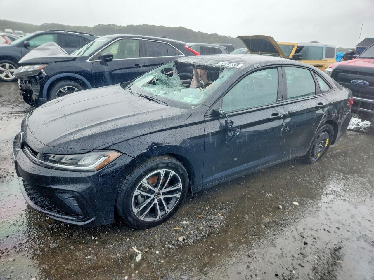 2025 Volkswagen Jetta, Sport