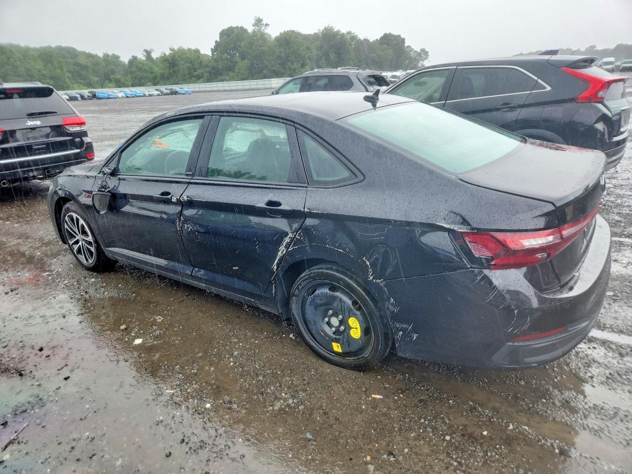 2025 Volkswagen Jetta, Sport