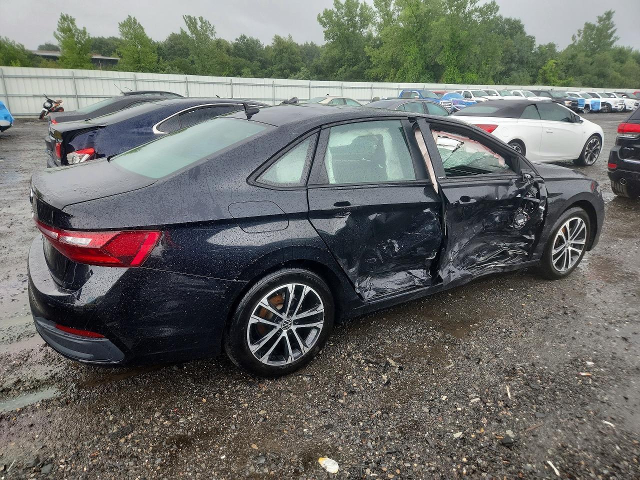 2025 Volkswagen Jetta, Sport