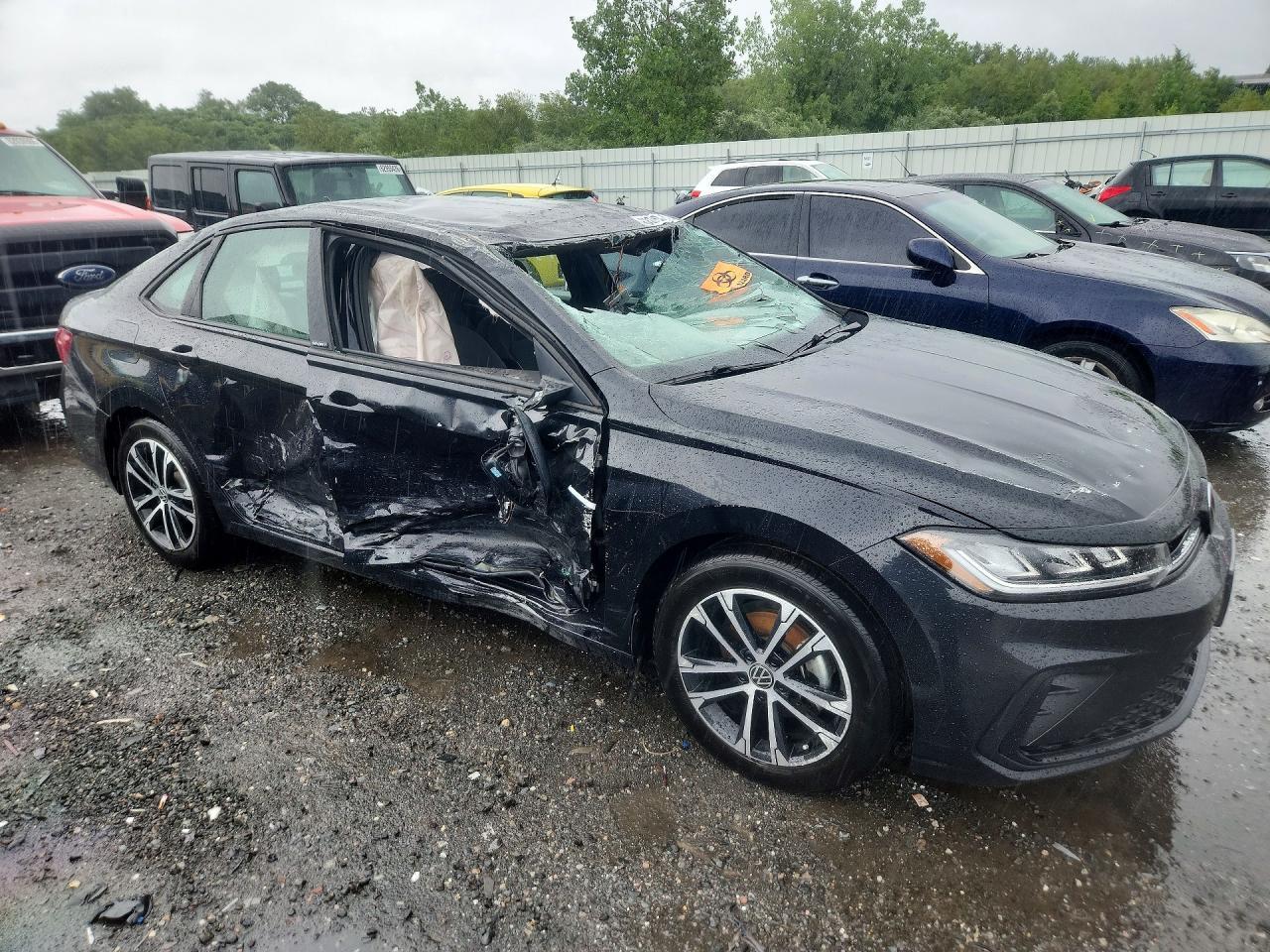 2025 Volkswagen Jetta, Sport