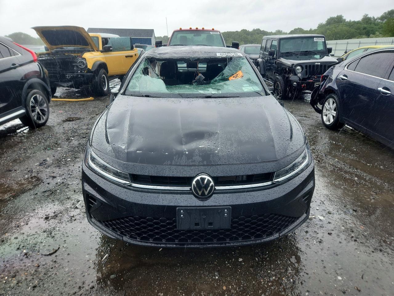 2025 Volkswagen Jetta, Sport