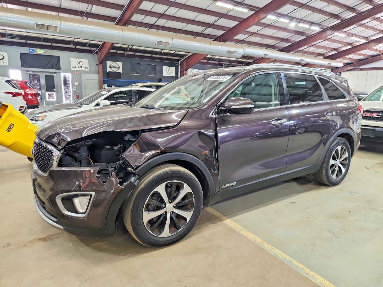 2016 KIA Sorento, EX