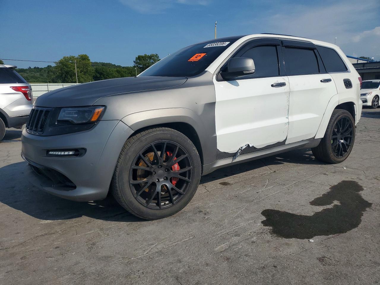 2015 Jeep Grand Cherokee, Srt-8