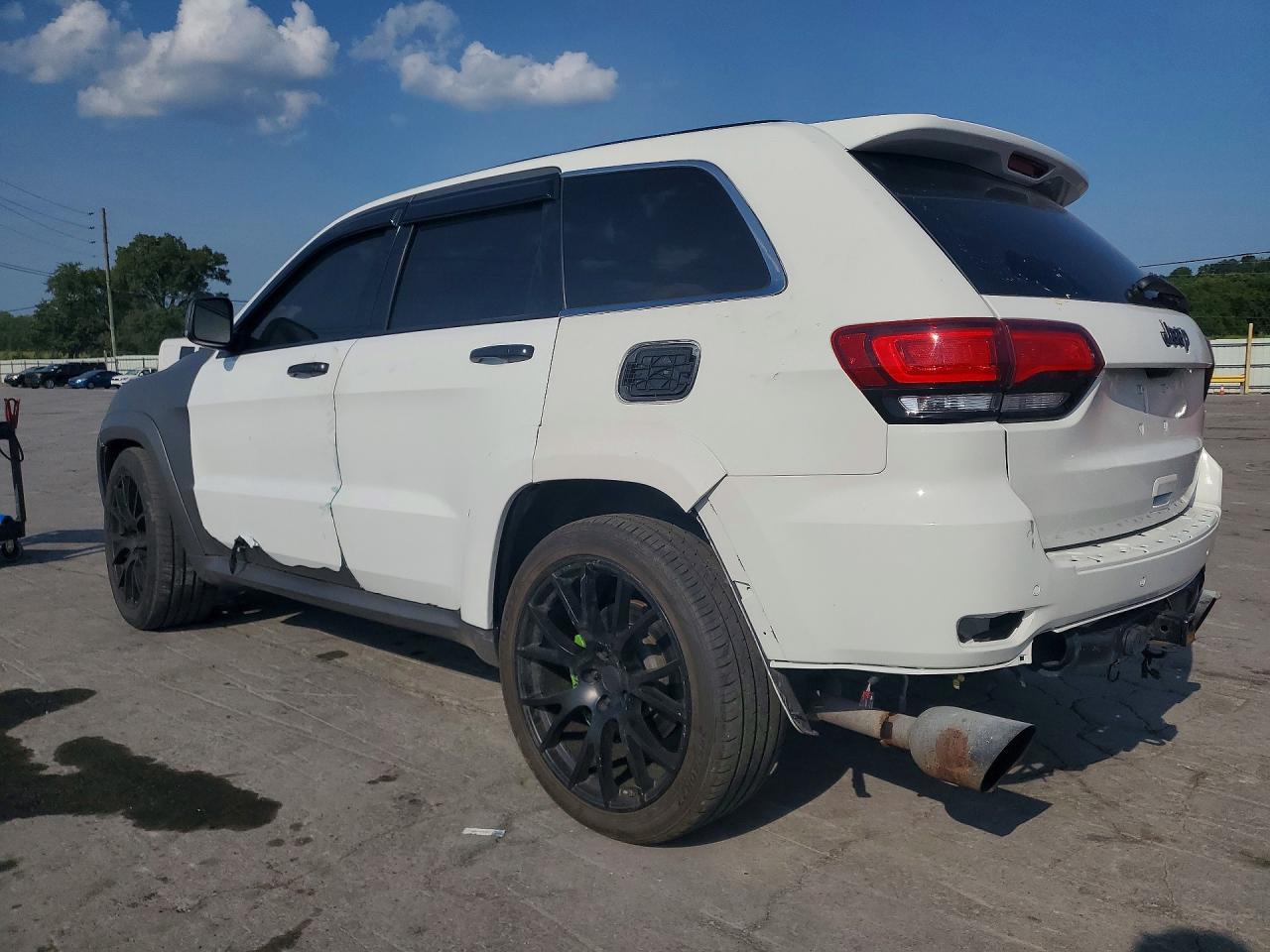 2015 Jeep Grand Cherokee, Srt-8