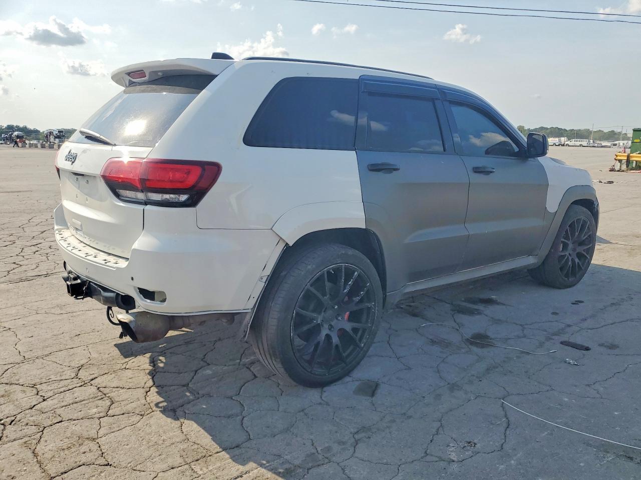 2015 Jeep Grand Cherokee, Srt-8