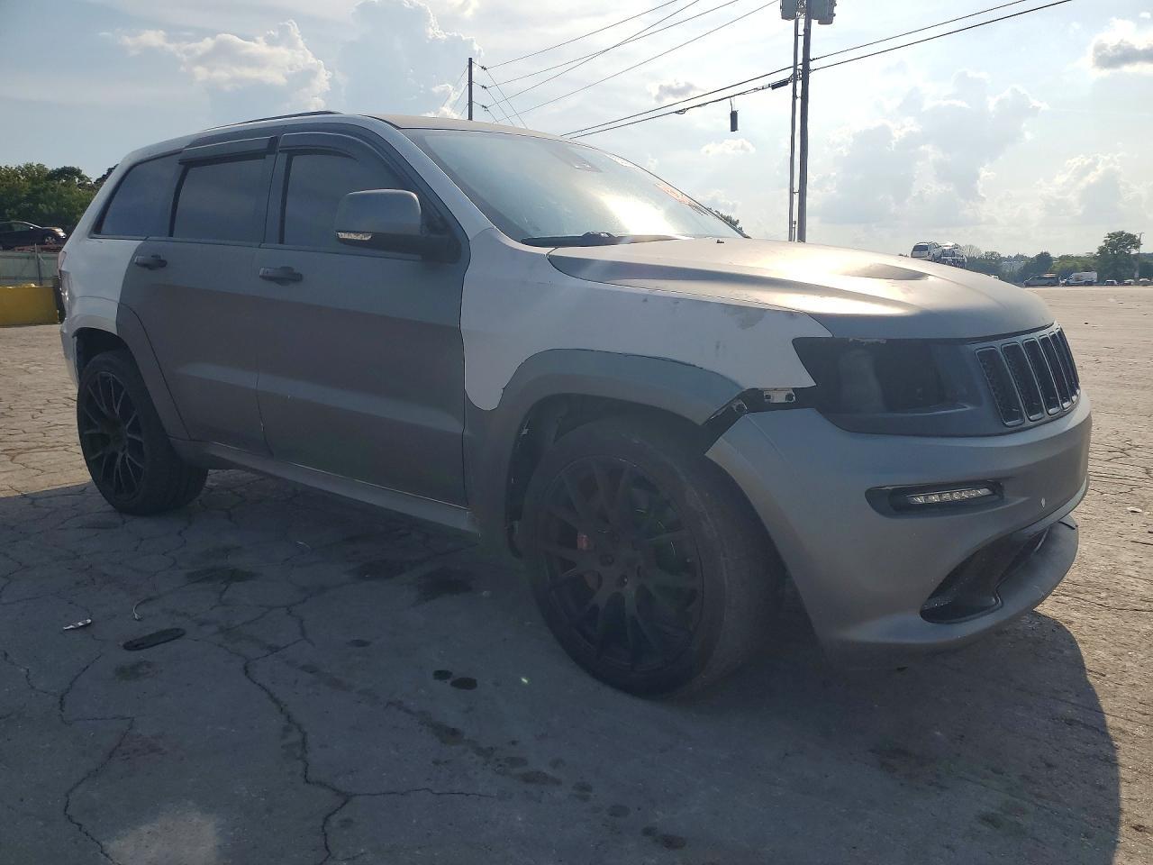 2015 Jeep Grand Cherokee, Srt-8