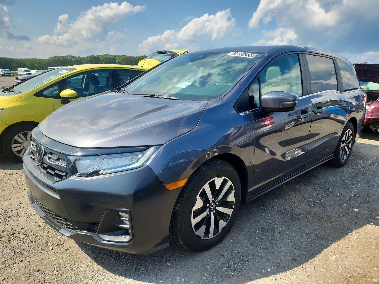 2025 Honda Odyssey, Exl