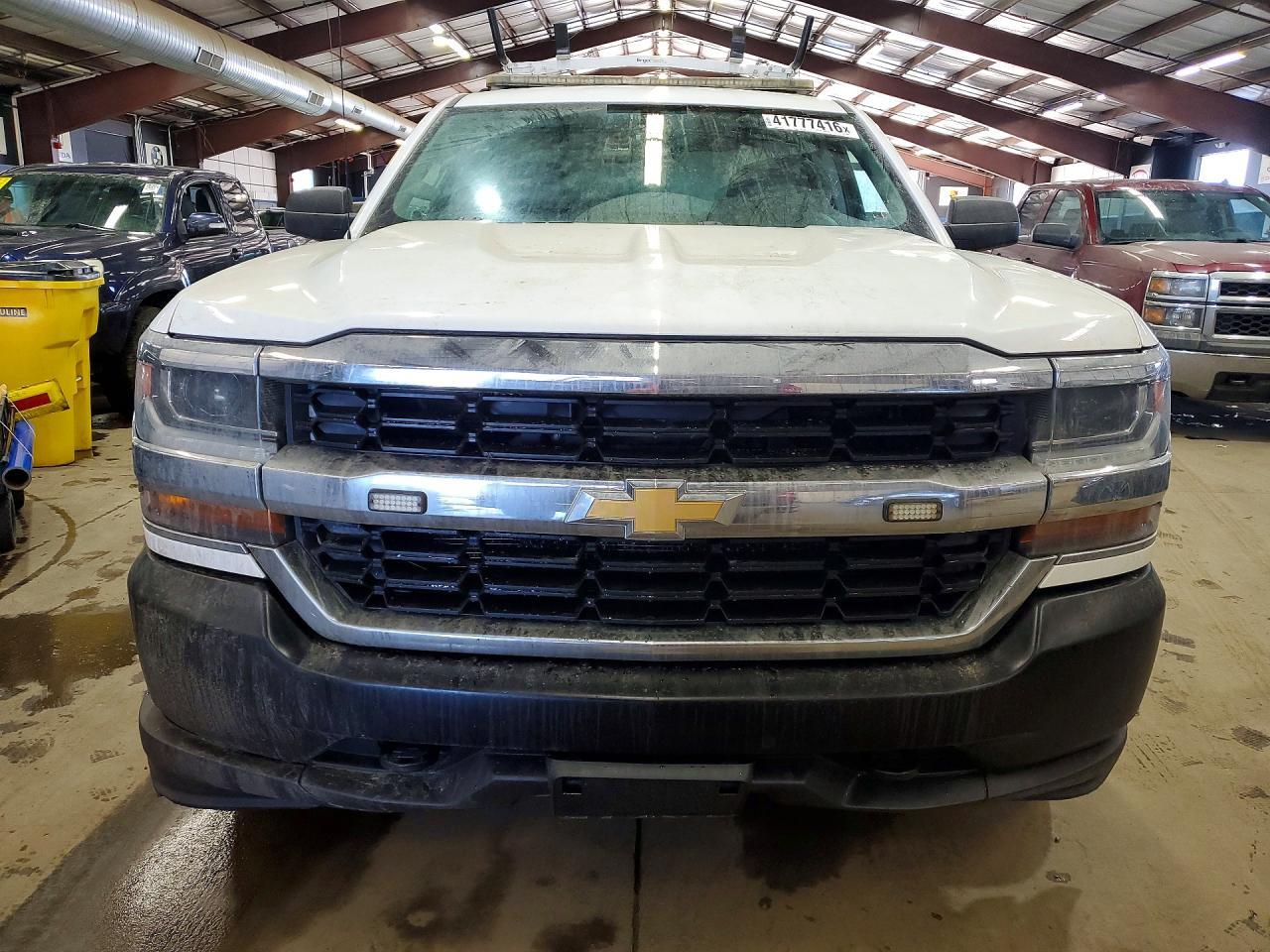 2016 Chevrolet Silverado, K1500