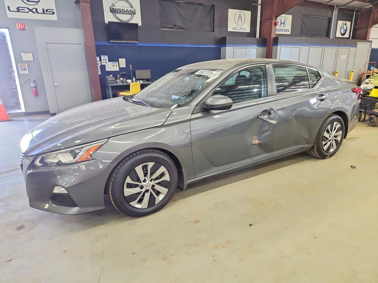 2020 Nissan Altima, S