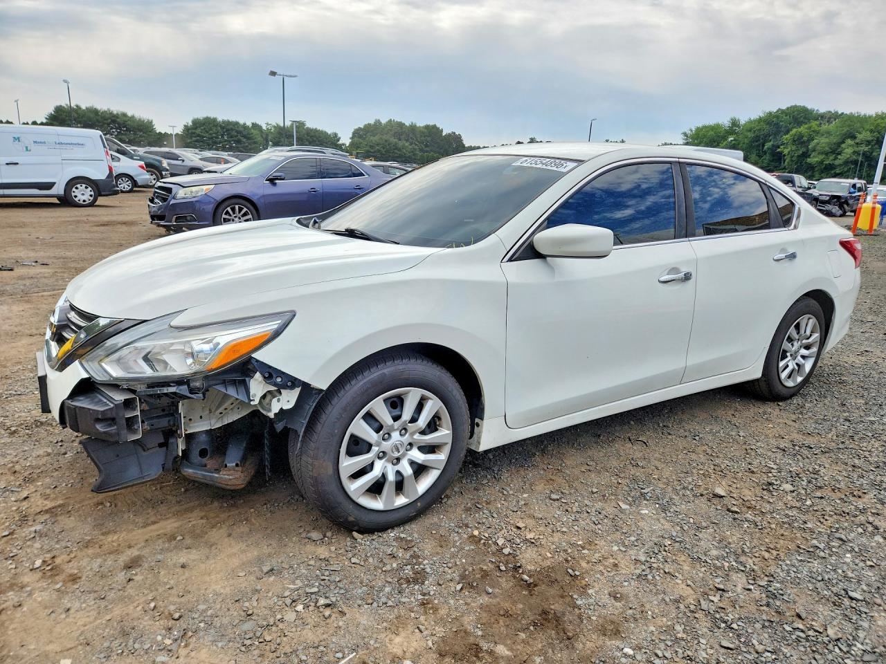 2017 Nissan Altima, 2.5 S