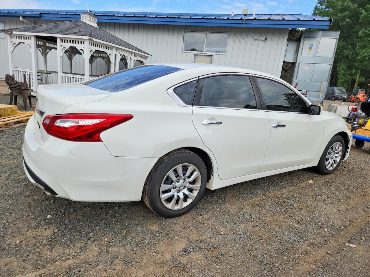 2017 Nissan Altima, 2.5 S