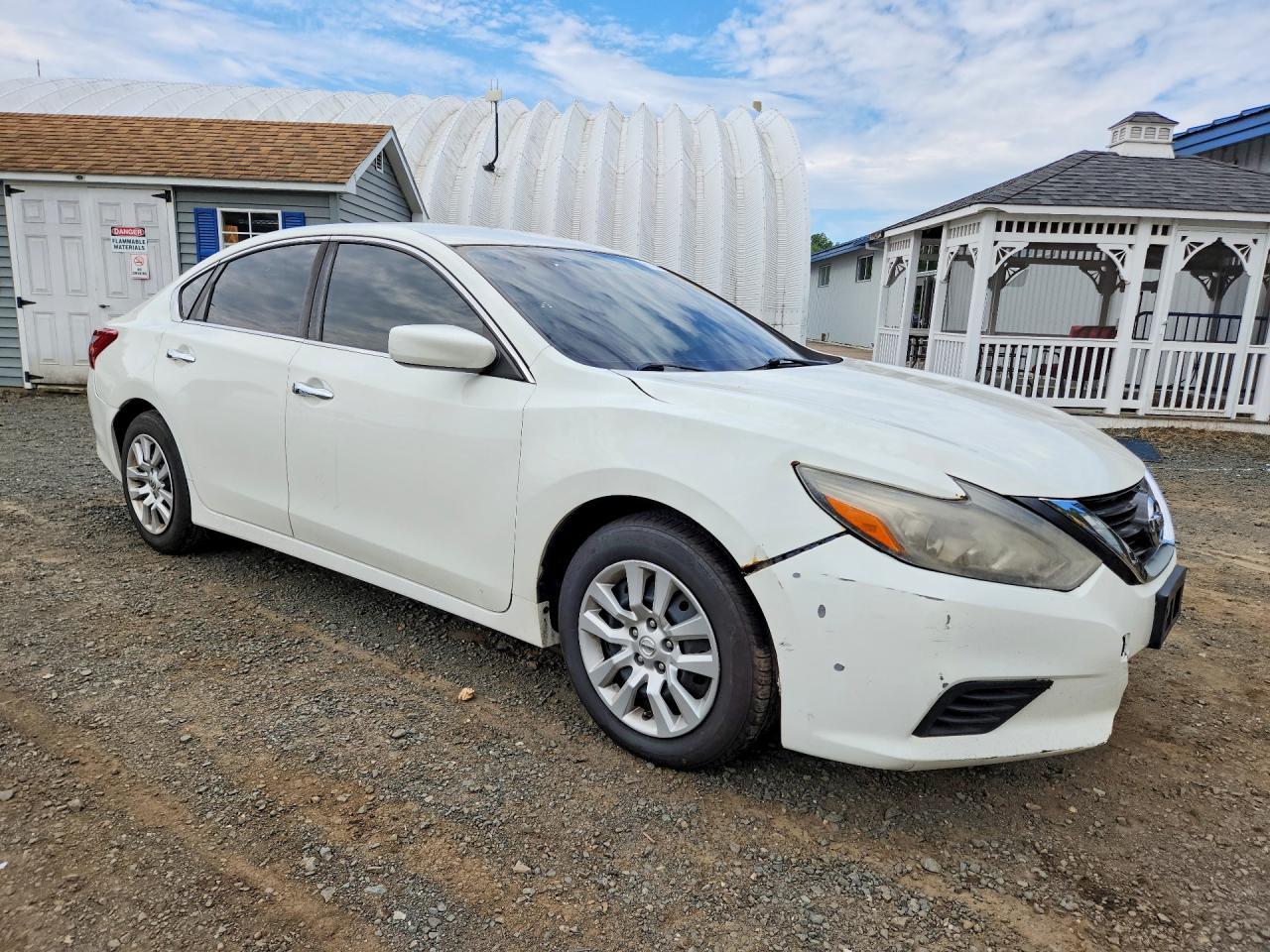 2017 Nissan Altima, 2.5 S