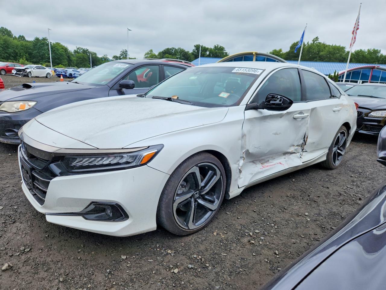 2022 Honda Accord, Sport Se