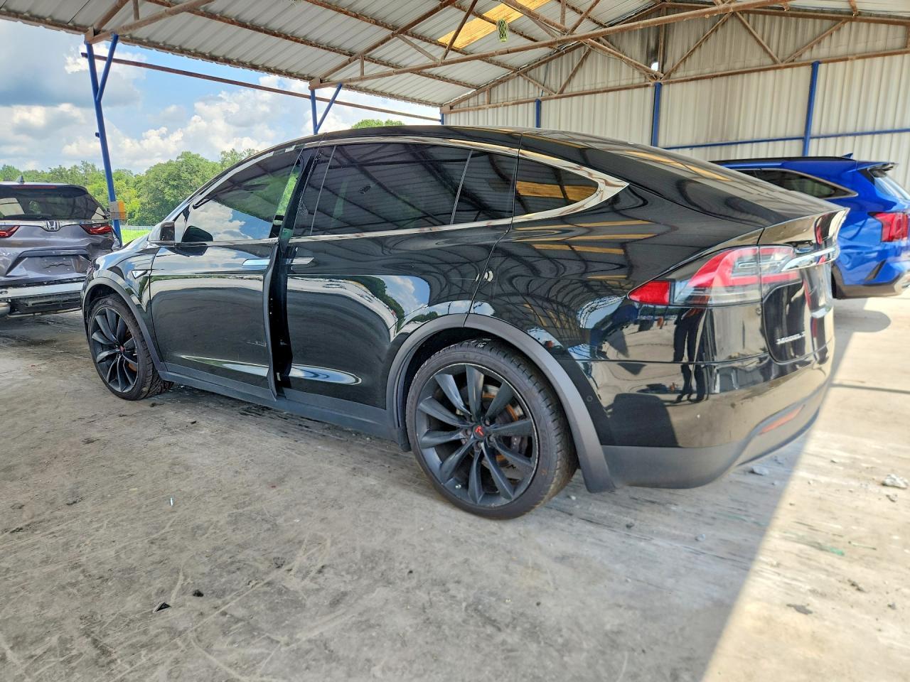 2016 Tesla MODEL X