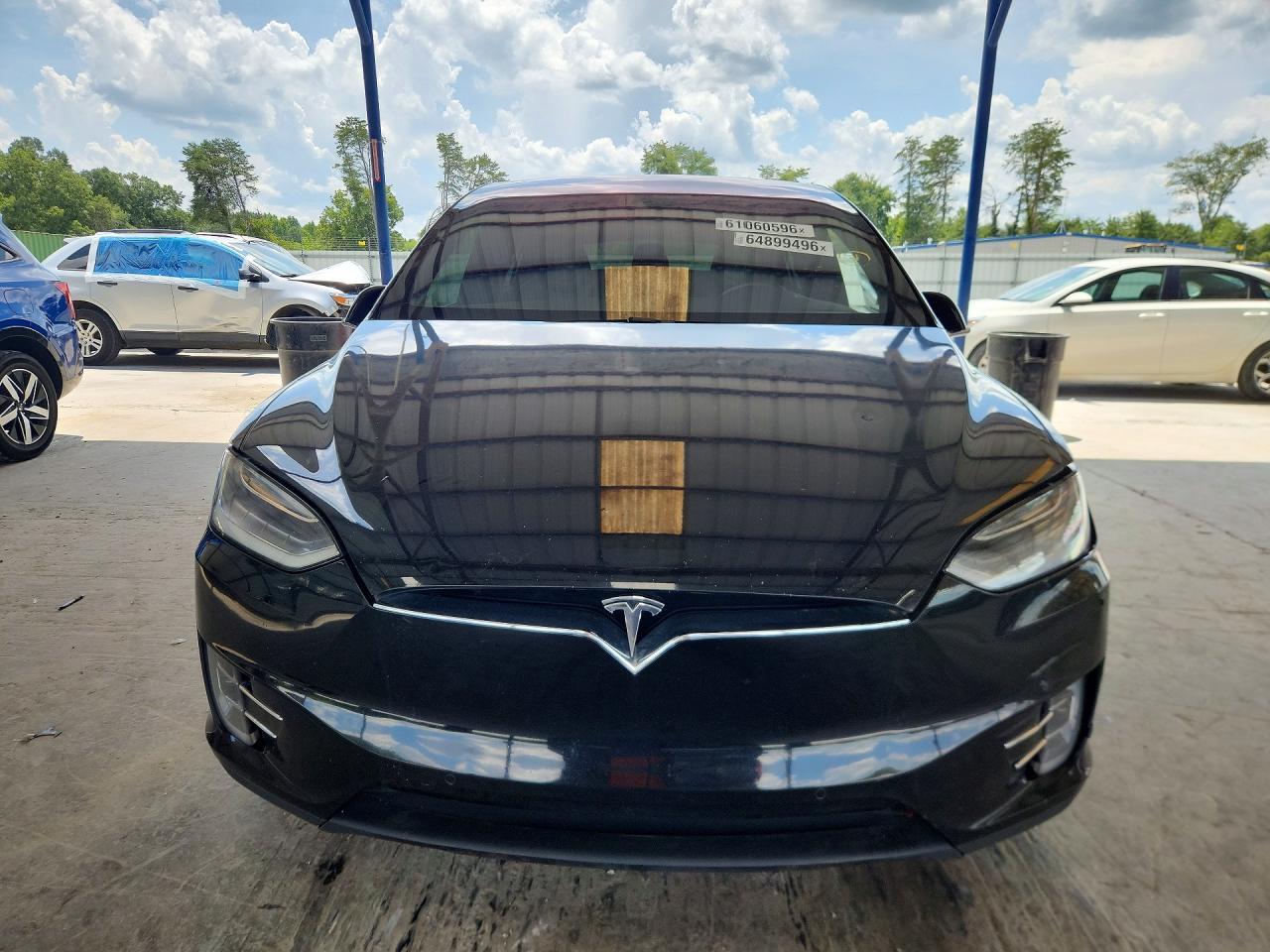 2016 Tesla MODEL X