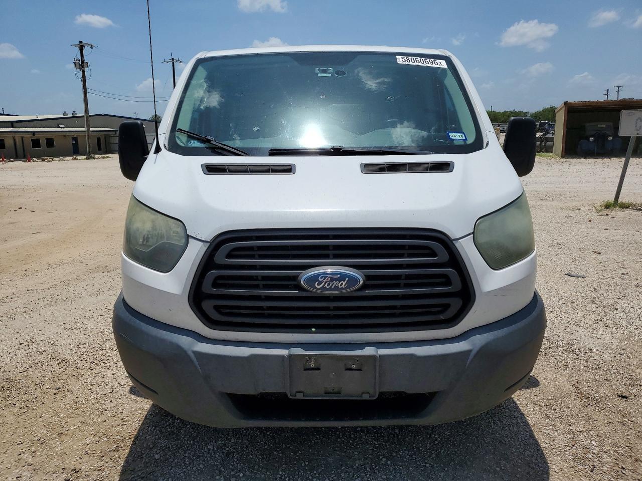 2017 Ford Transit, T-250