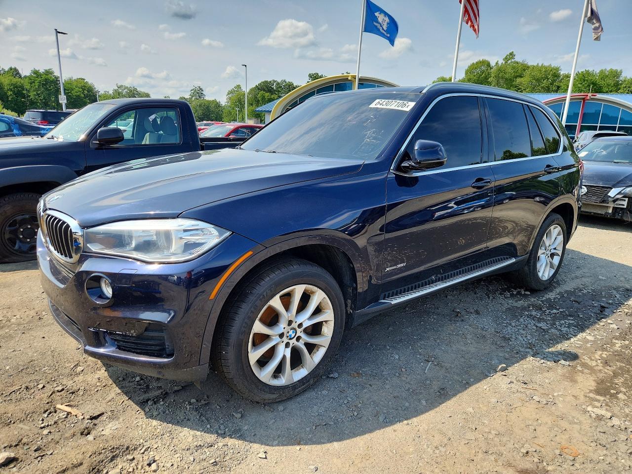 2015 BMW X5, Xdrive35I