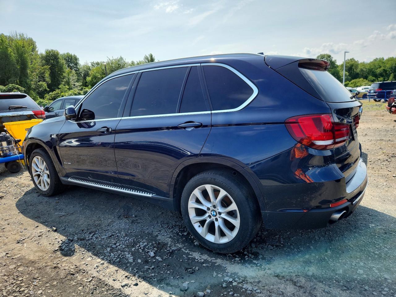 2015 BMW X5, Xdrive35I