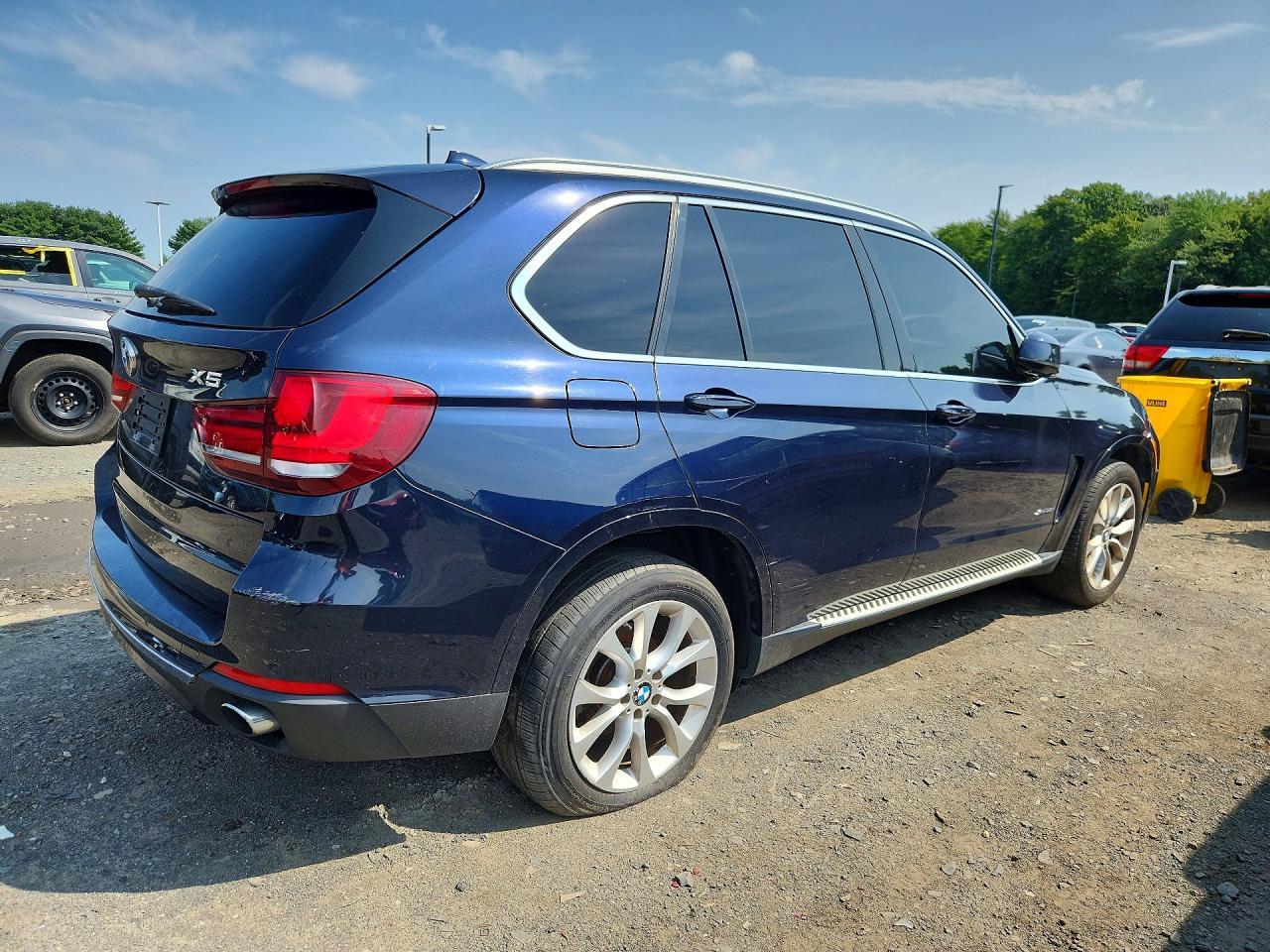 2015 BMW X5, Xdrive35I