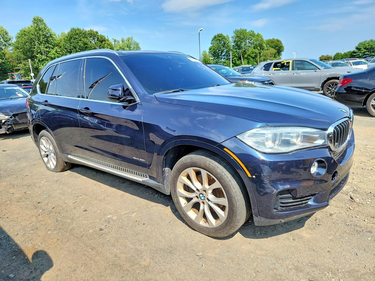 2015 BMW X5, Xdrive35I