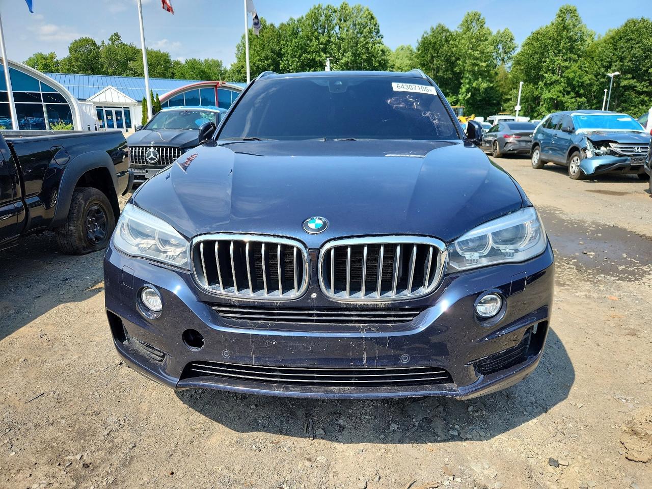 2015 BMW X5, Xdrive35I