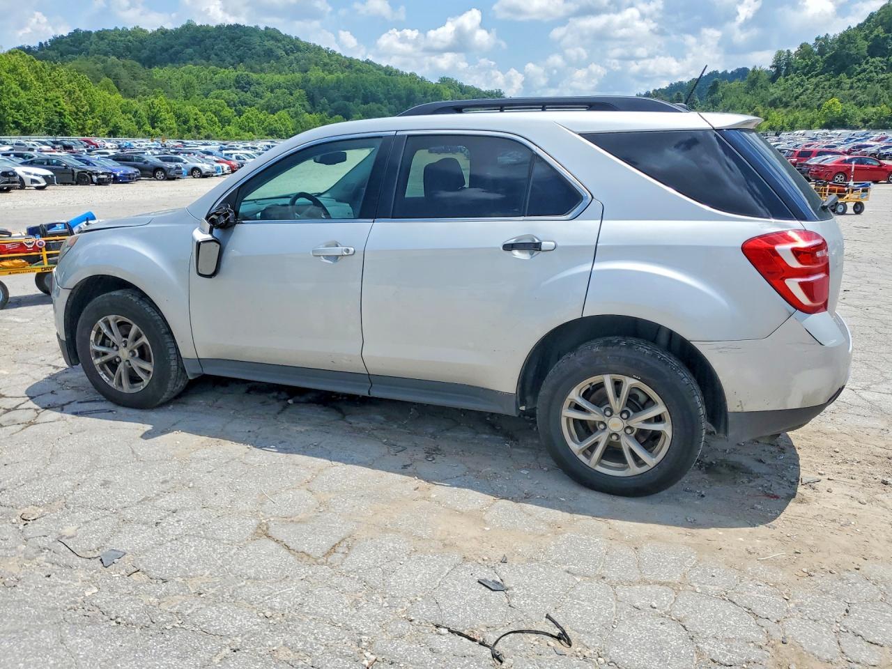 2017 Chevrolet Equinox, Ltz
