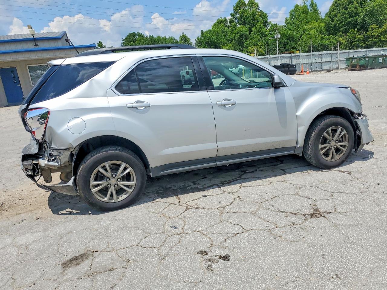 2017 Chevrolet Equinox, Ltz